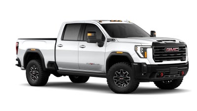 2026 GMC Sierra 2500 HD Crew Cab Standard Box 4-Wheel Drive AT4X