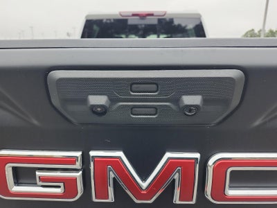 2026 GMC Sierra 2500 HD Crew Cab Standard Box 4-Wheel Drive AT4X