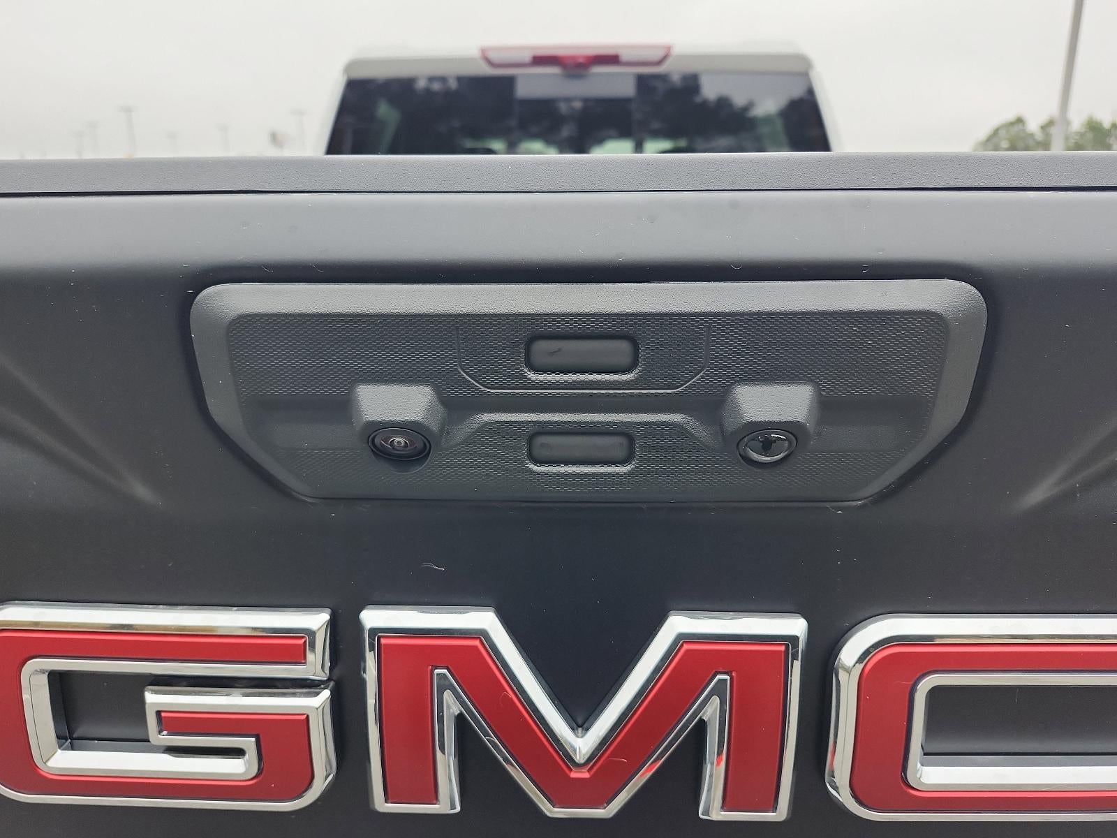 2026 GMC Sierra 2500 HD Crew Cab Standard Box 4-Wheel Drive AT4X
