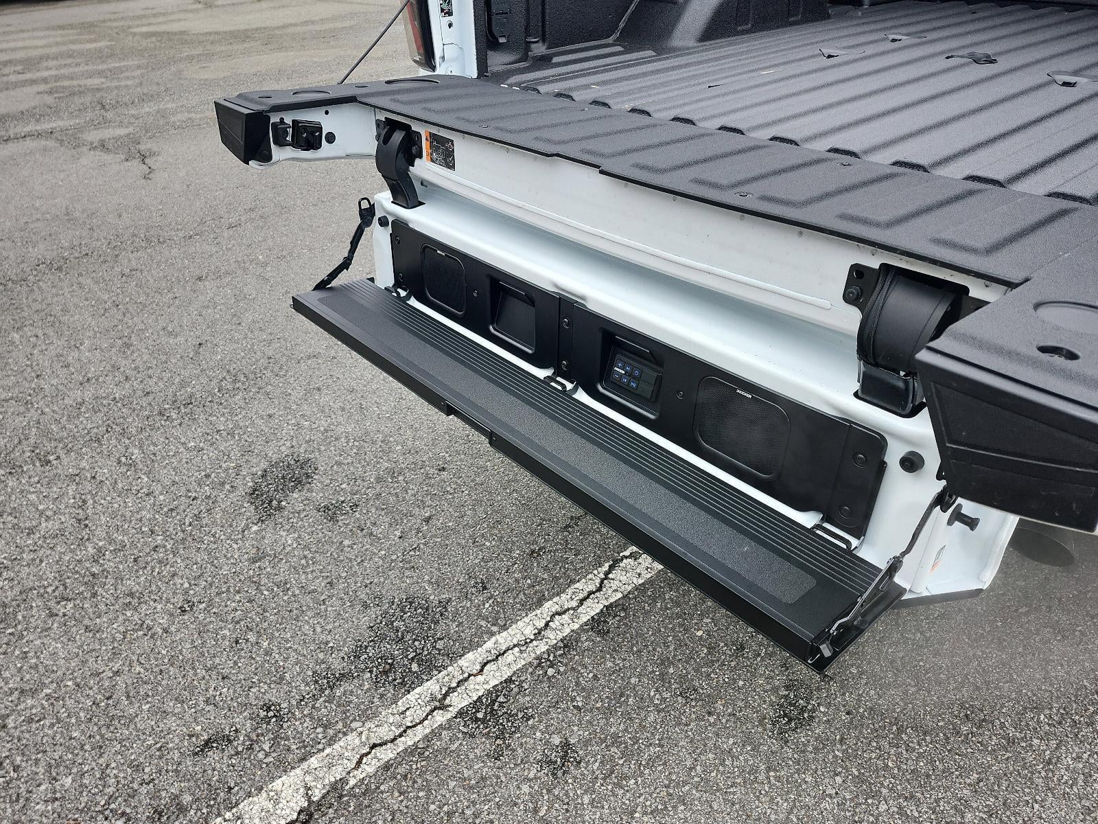 2026 GMC Sierra 2500 HD Crew Cab Standard Box 4-Wheel Drive AT4X