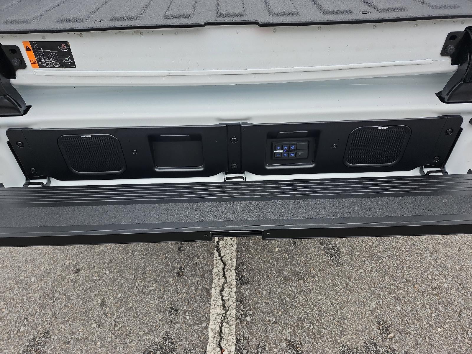 2026 GMC Sierra 2500 HD Crew Cab Standard Box 4-Wheel Drive AT4X