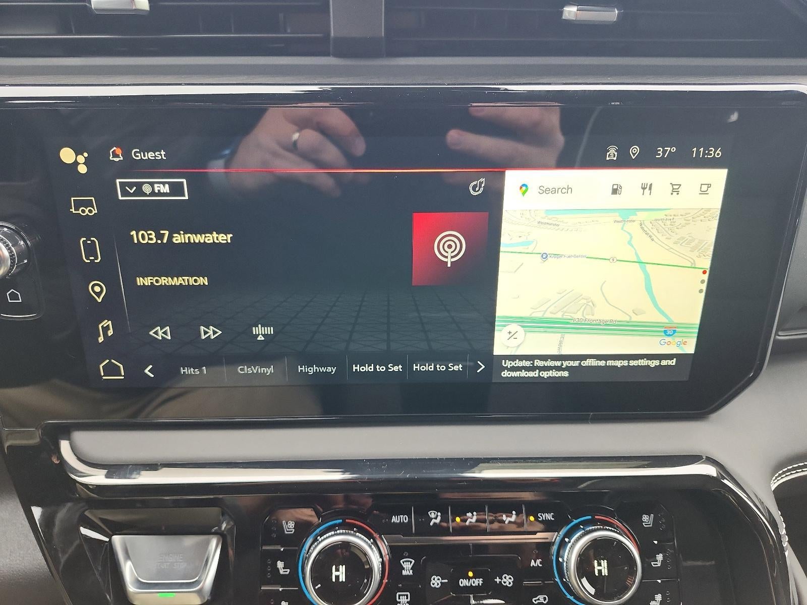 2026 GMC Sierra 2500 HD Crew Cab Standard Box 4-Wheel Drive AT4X