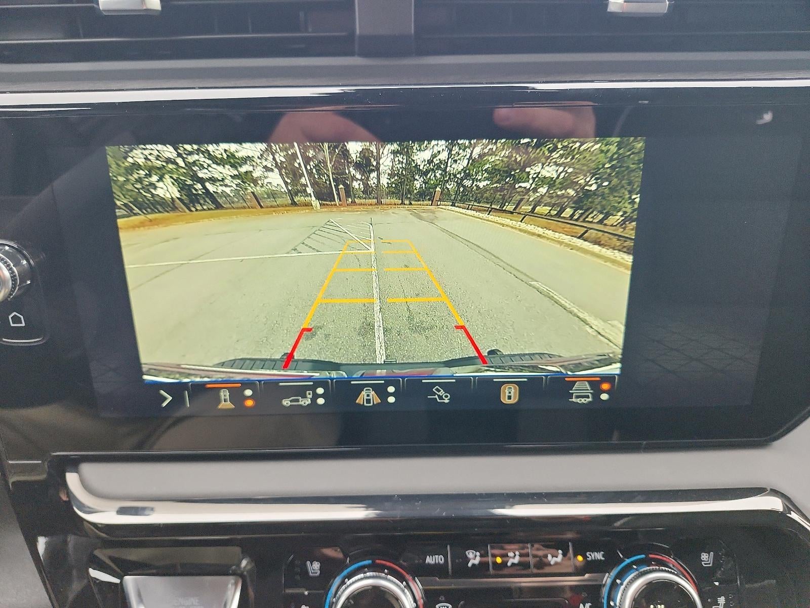 2026 GMC Sierra 2500 HD Crew Cab Standard Box 4-Wheel Drive AT4X