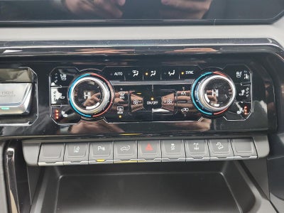 2026 GMC Sierra 2500 HD Crew Cab Standard Box 4-Wheel Drive AT4X