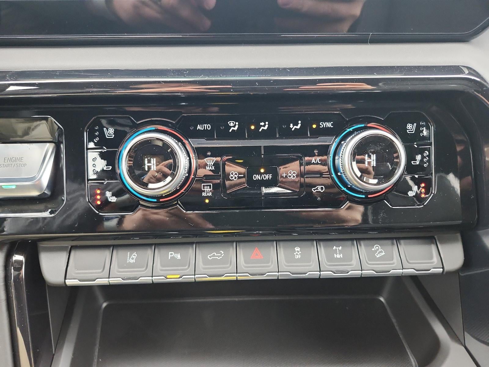 2026 GMC Sierra 2500 HD Crew Cab Standard Box 4-Wheel Drive AT4X