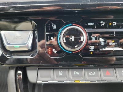 2026 GMC Sierra 2500 HD Crew Cab Standard Box 4-Wheel Drive AT4X