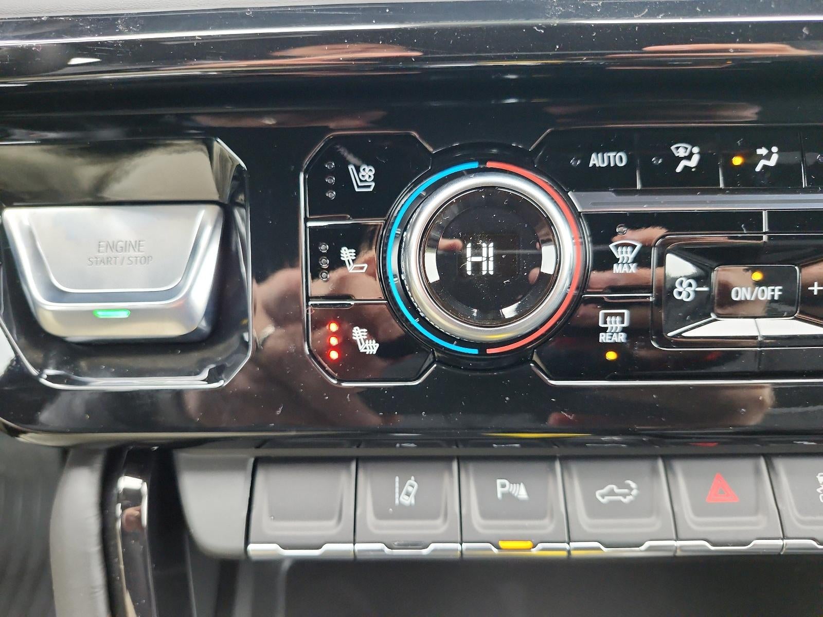 2026 GMC Sierra 2500 HD Crew Cab Standard Box 4-Wheel Drive AT4X