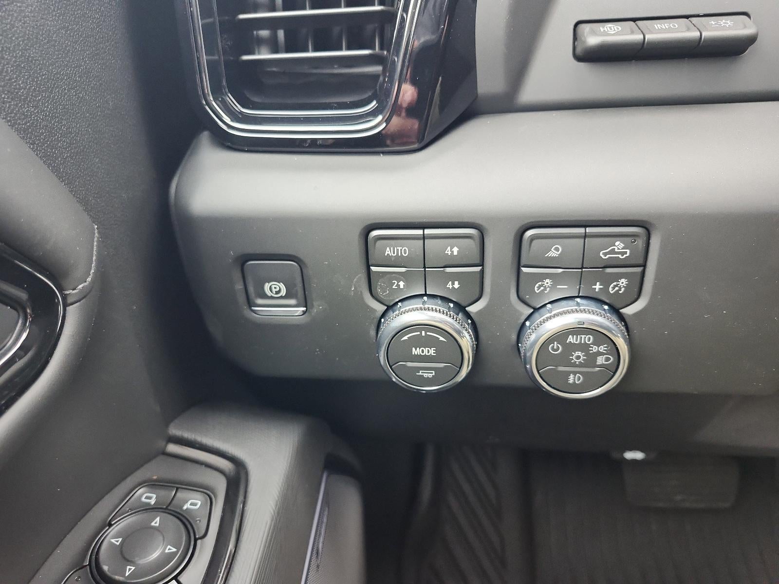 2026 GMC Sierra 2500 HD Crew Cab Standard Box 4-Wheel Drive AT4X