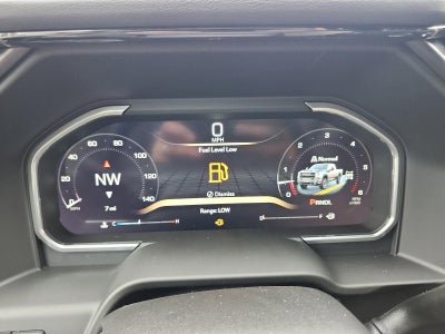 2026 GMC Sierra 2500 HD Crew Cab Standard Box 4-Wheel Drive AT4X