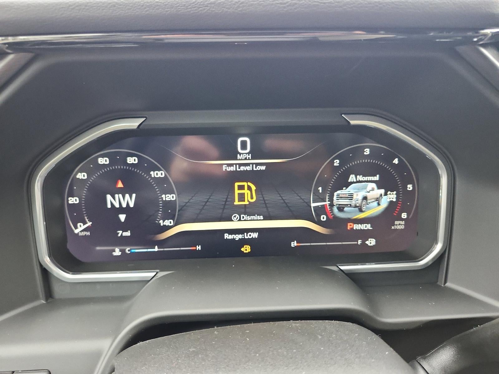 2026 GMC Sierra 2500 HD Crew Cab Standard Box 4-Wheel Drive AT4X