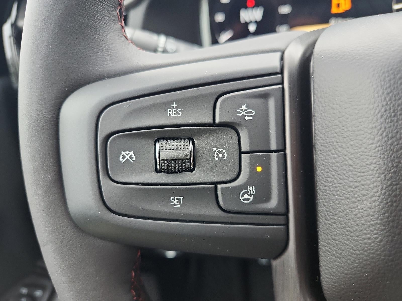 2026 GMC Sierra 2500 HD Crew Cab Standard Box 4-Wheel Drive AT4X