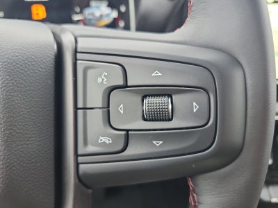 2026 GMC Sierra 2500 HD Crew Cab Standard Box 4-Wheel Drive AT4X