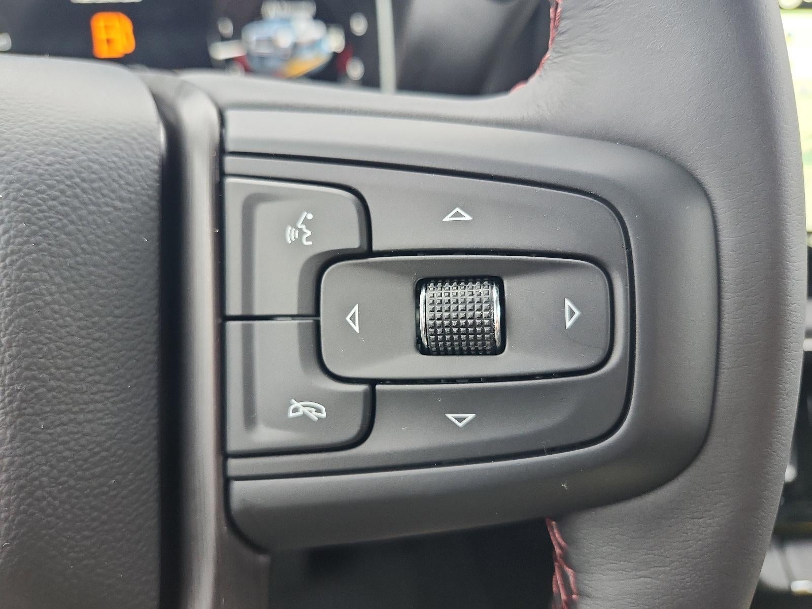 2026 GMC Sierra 2500 HD Crew Cab Standard Box 4-Wheel Drive AT4X