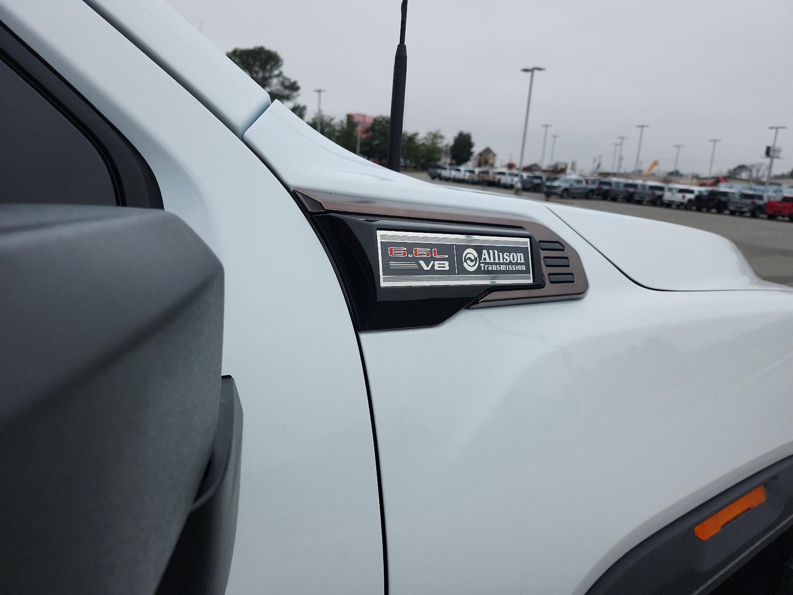 2026 GMC Sierra 2500 HD Crew Cab Standard Box 4-Wheel Drive AT4X