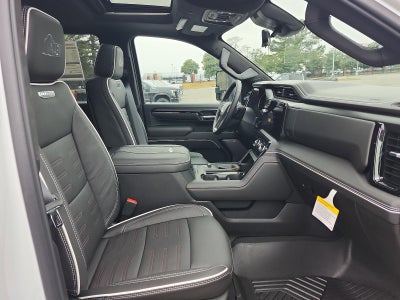 2026 GMC Sierra 2500 HD Crew Cab Standard Box 4-Wheel Drive AT4X