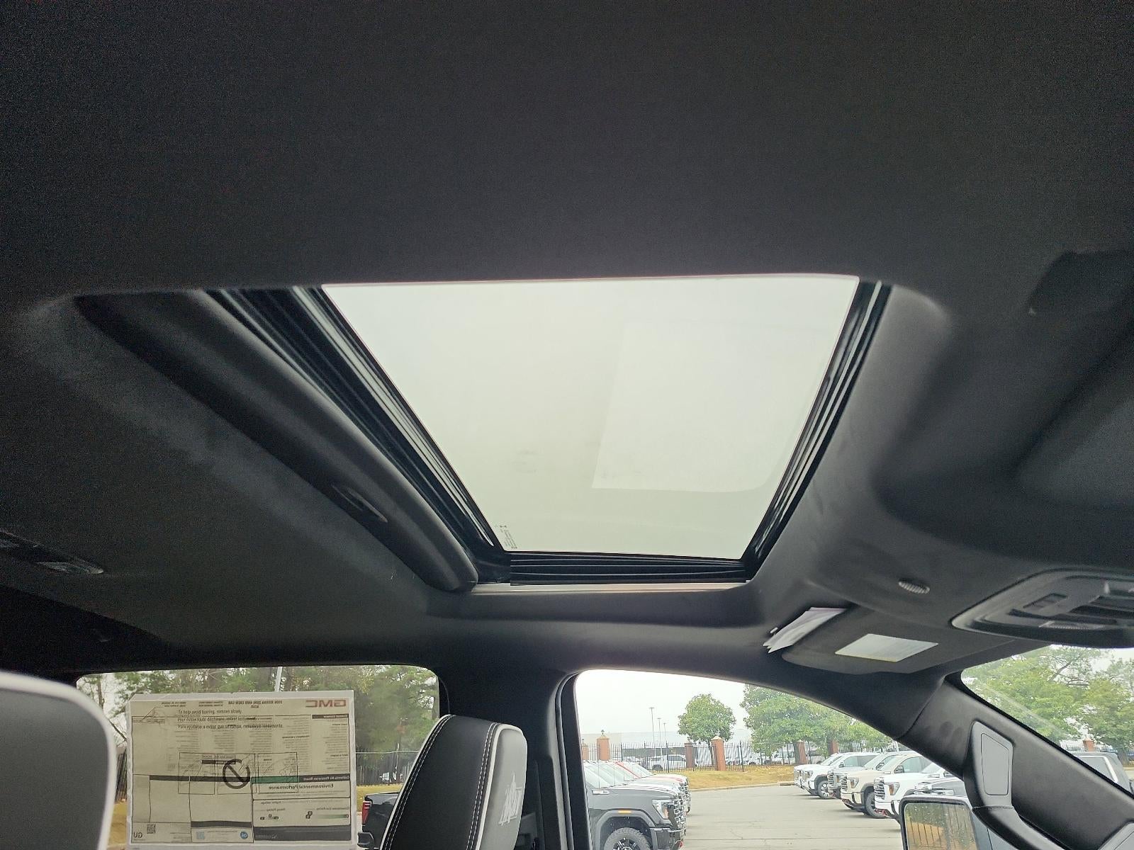 2026 GMC Sierra 2500 HD Crew Cab Standard Box 4-Wheel Drive AT4X