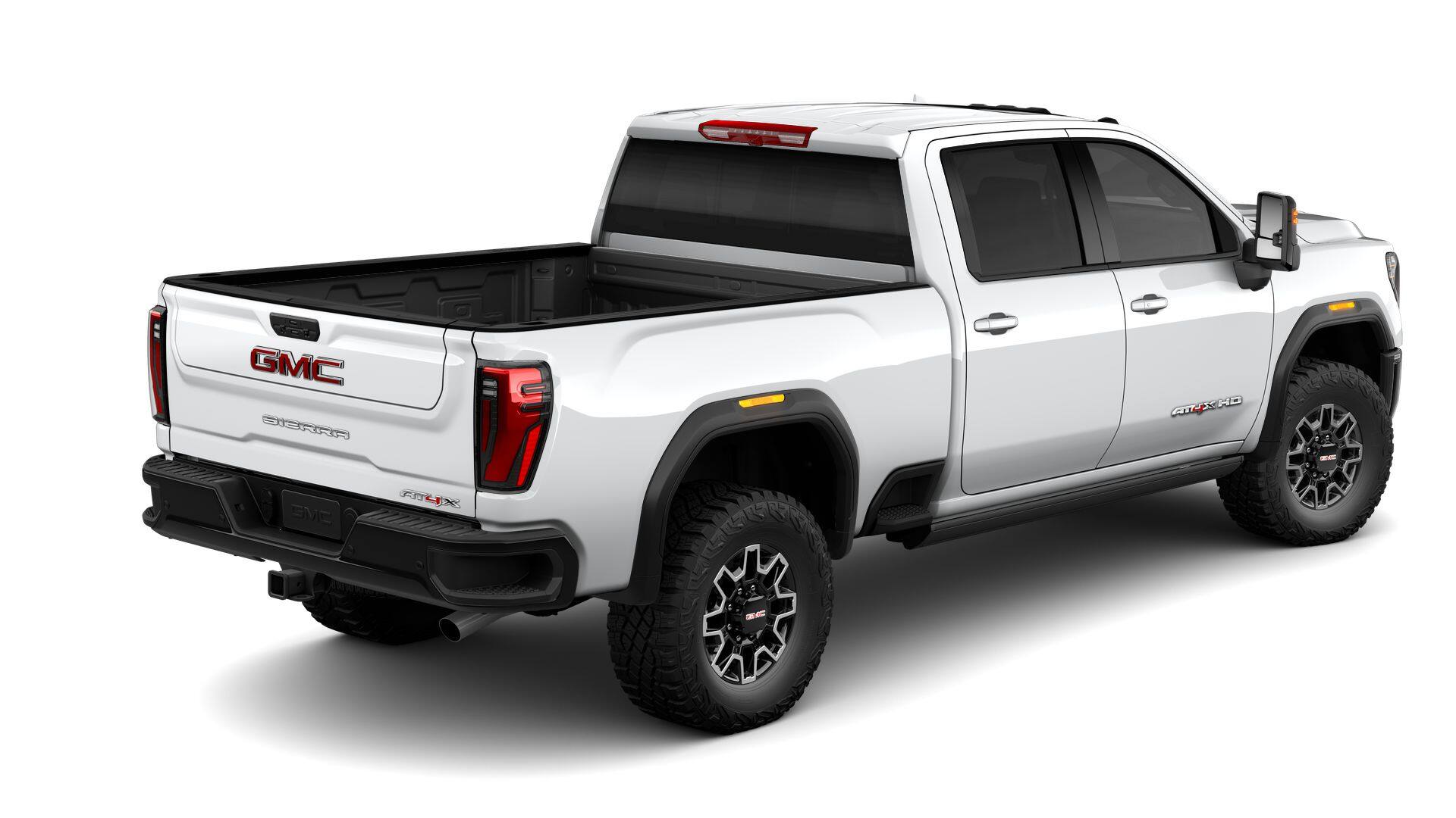 2026 GMC Sierra 2500 HD Crew Cab Standard Box 4-Wheel Drive AT4X