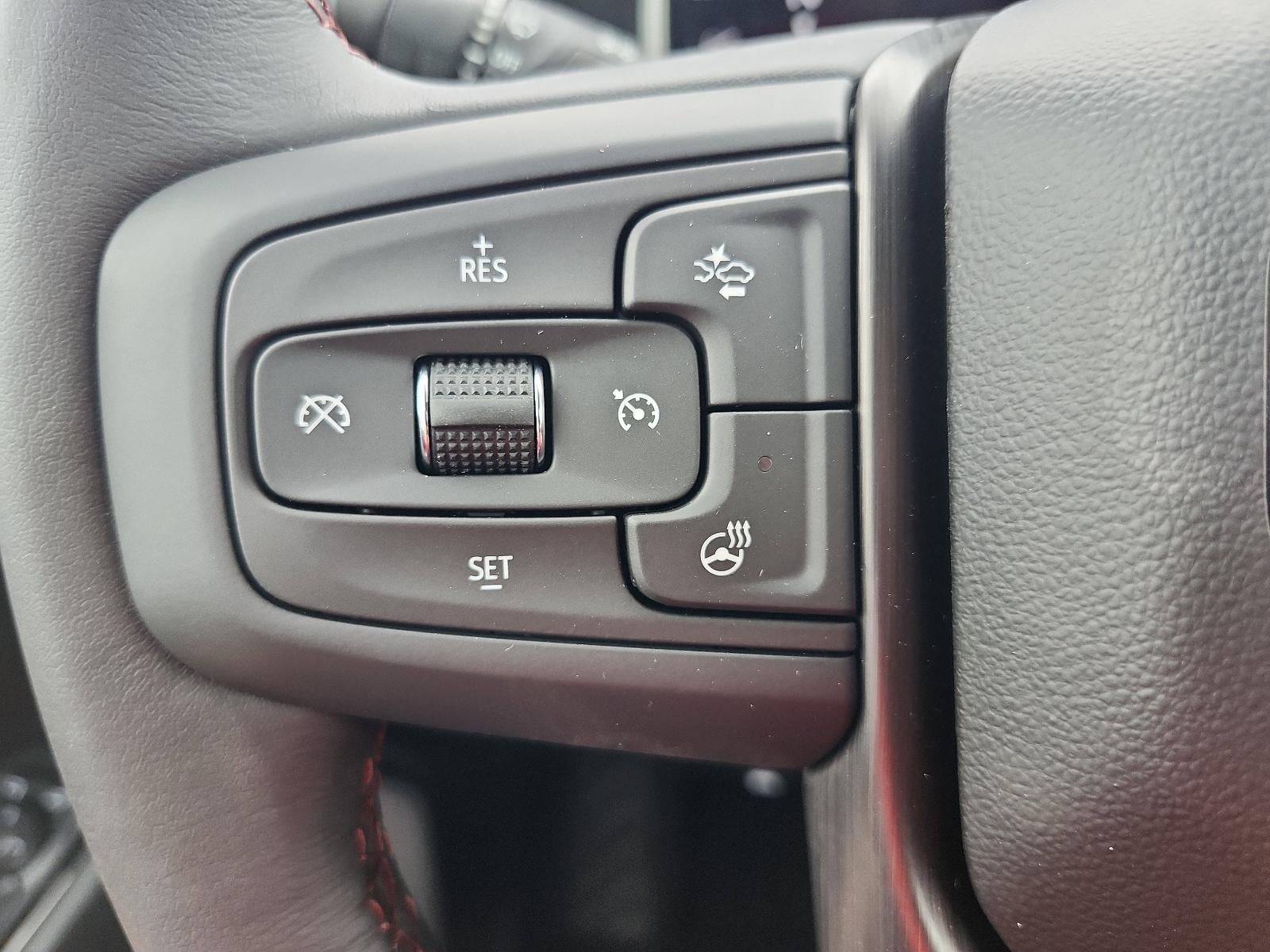2026 GMC Sierra 2500 HD Crew Cab Standard Box 4-Wheel Drive AT4X