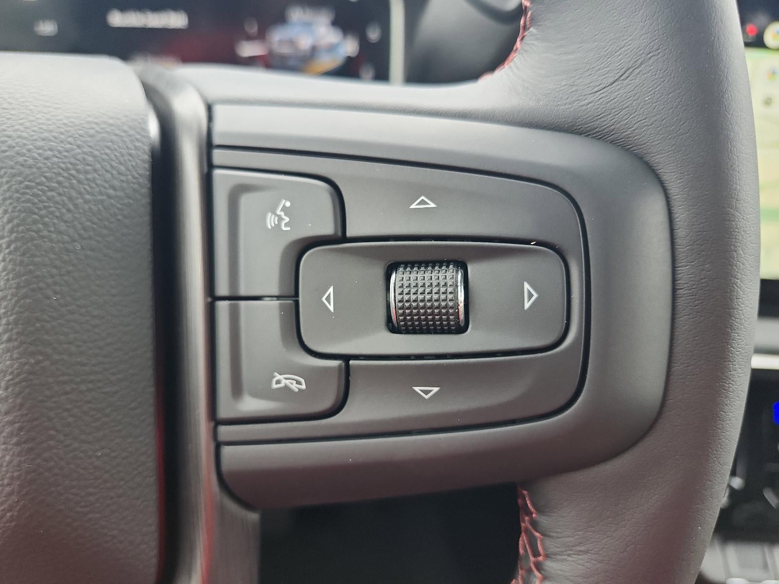2026 GMC Sierra 2500 HD Crew Cab Standard Box 4-Wheel Drive AT4X