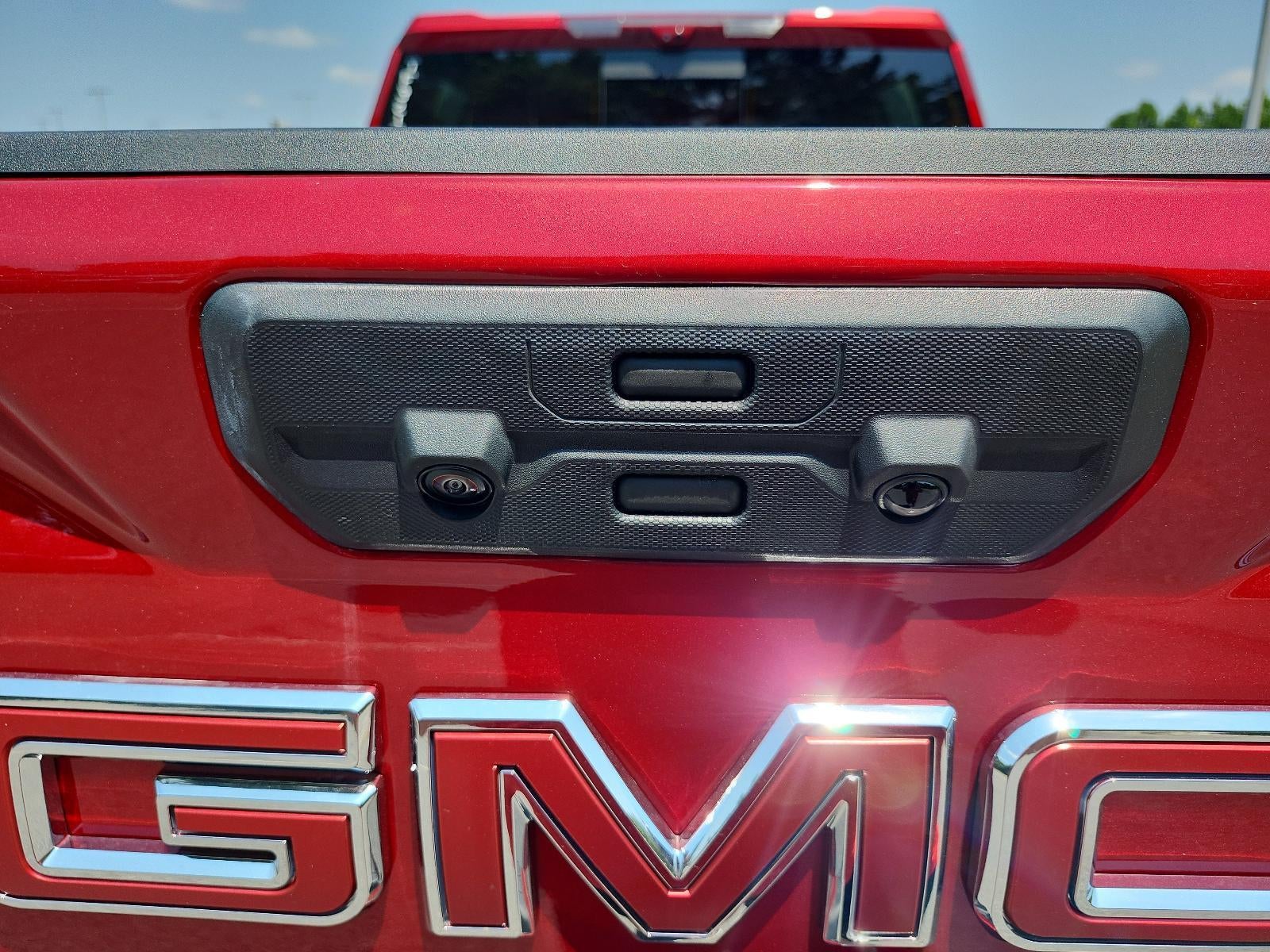 2026 GMC Sierra 2500 HD Crew Cab Standard Box 4-Wheel Drive AT4X