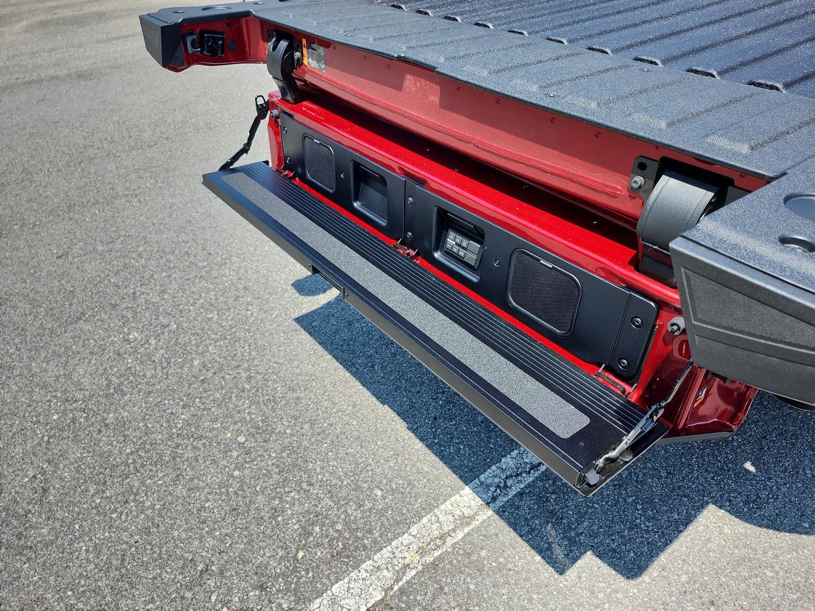 2026 GMC Sierra 2500 HD Crew Cab Standard Box 4-Wheel Drive AT4X