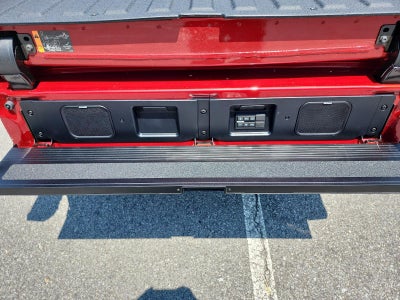 2026 GMC Sierra 2500 HD Crew Cab Standard Box 4-Wheel Drive AT4X