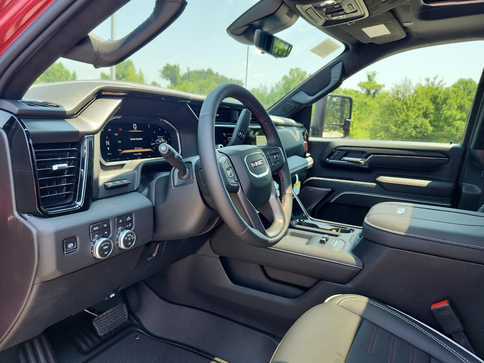 2026 GMC Sierra 2500 HD Crew Cab Standard Box 4-Wheel Drive AT4X
