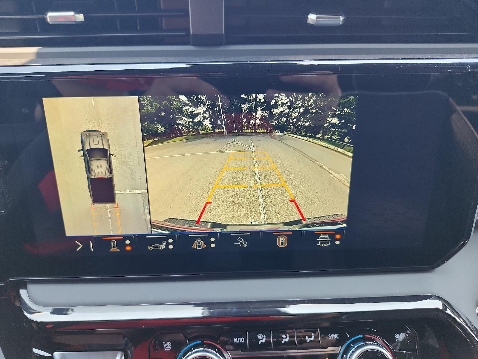 2026 GMC Sierra 2500 HD Crew Cab Standard Box 4-Wheel Drive AT4X