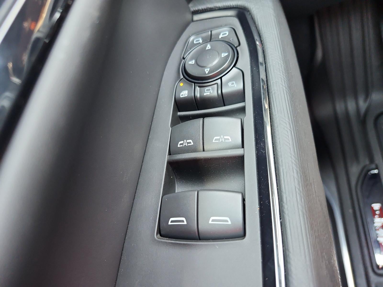 2026 GMC Sierra 2500 HD Crew Cab Standard Box 4-Wheel Drive AT4X