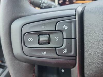 2026 GMC Sierra 2500 HD Crew Cab Standard Box 4-Wheel Drive AT4X