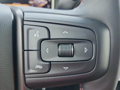 2026 GMC Sierra 2500 HD Crew Cab Standard Box 4-Wheel Drive AT4X