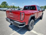 2026 GMC Sierra 2500 HD Crew Cab Standard Box 4-Wheel Drive AT4X