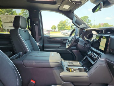 2026 GMC Sierra 2500 HD Crew Cab Standard Box 4-Wheel Drive AT4X