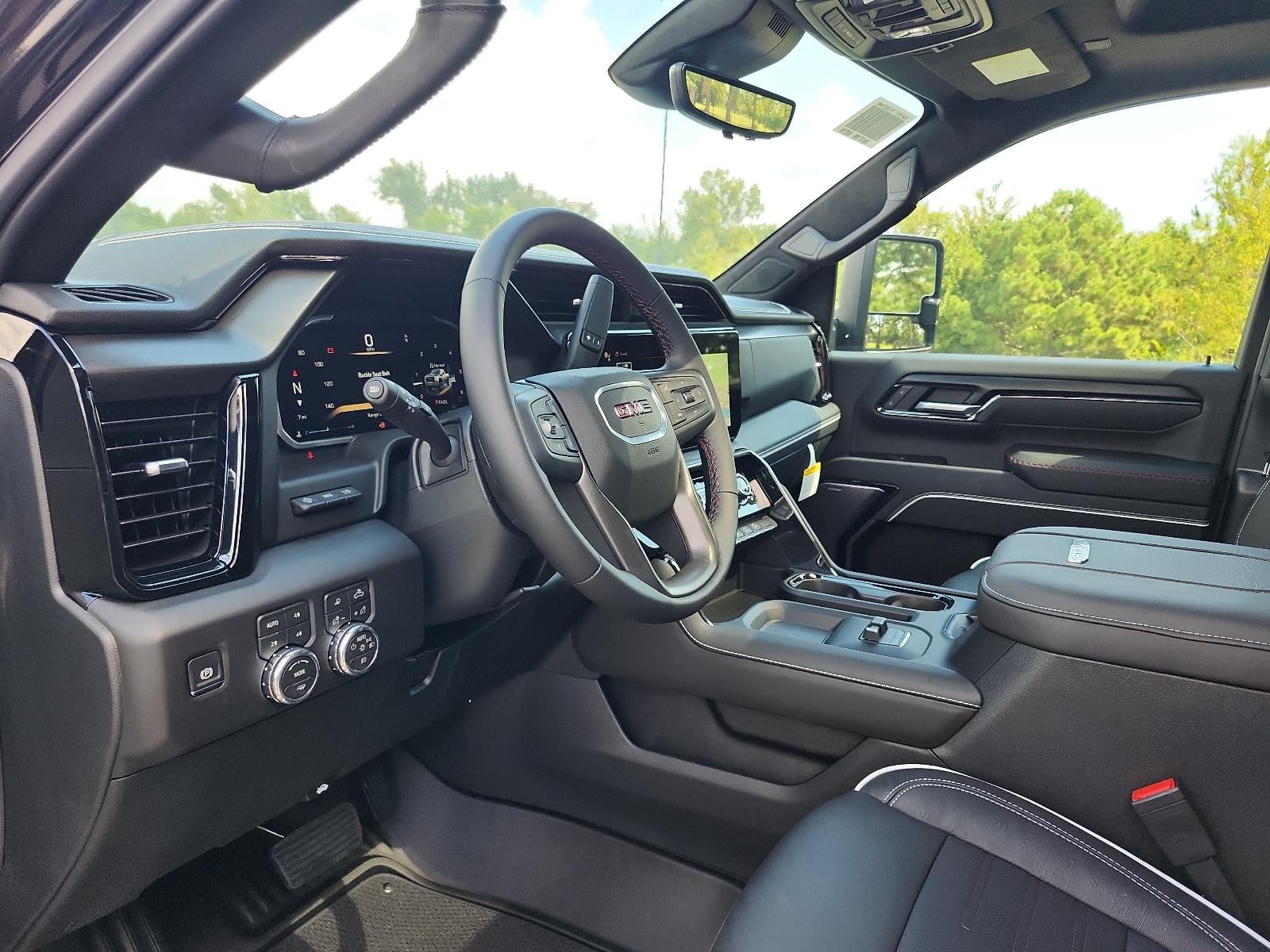 2026 GMC Sierra 2500 HD Crew Cab Standard Box 4-Wheel Drive AT4X