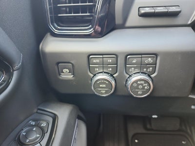 2026 GMC Sierra 2500 HD Crew Cab Standard Box 4-Wheel Drive AT4X
