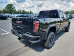2026 GMC Sierra 2500 HD Crew Cab Standard Box 4-Wheel Drive AT4X