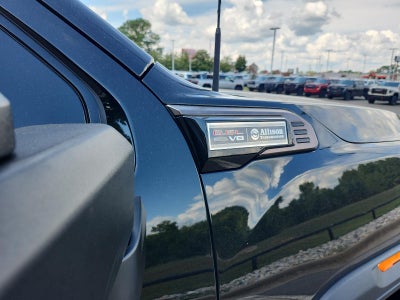 2026 GMC Sierra 2500 HD Crew Cab Standard Box 4-Wheel Drive AT4X
