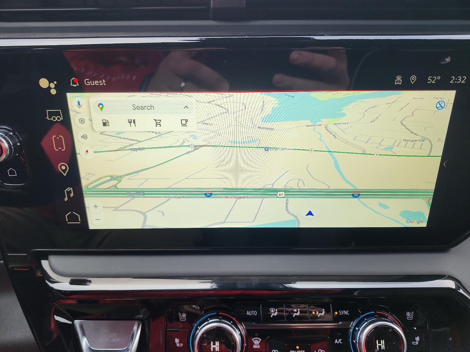 2026 GMC Sierra 2500 HD Crew Cab Standard Box 4-Wheel Drive AT4X