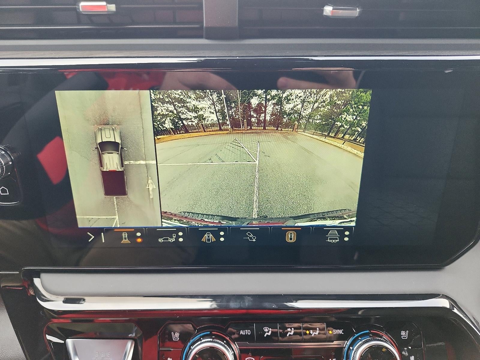 2026 GMC Sierra 2500 HD Crew Cab Standard Box 4-Wheel Drive AT4X