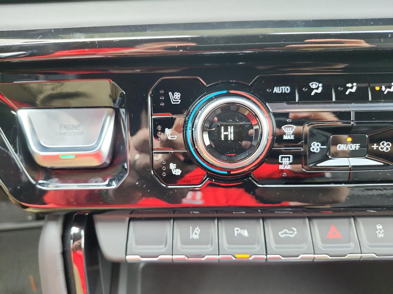 2026 GMC Sierra 2500 HD Crew Cab Standard Box 4-Wheel Drive AT4X