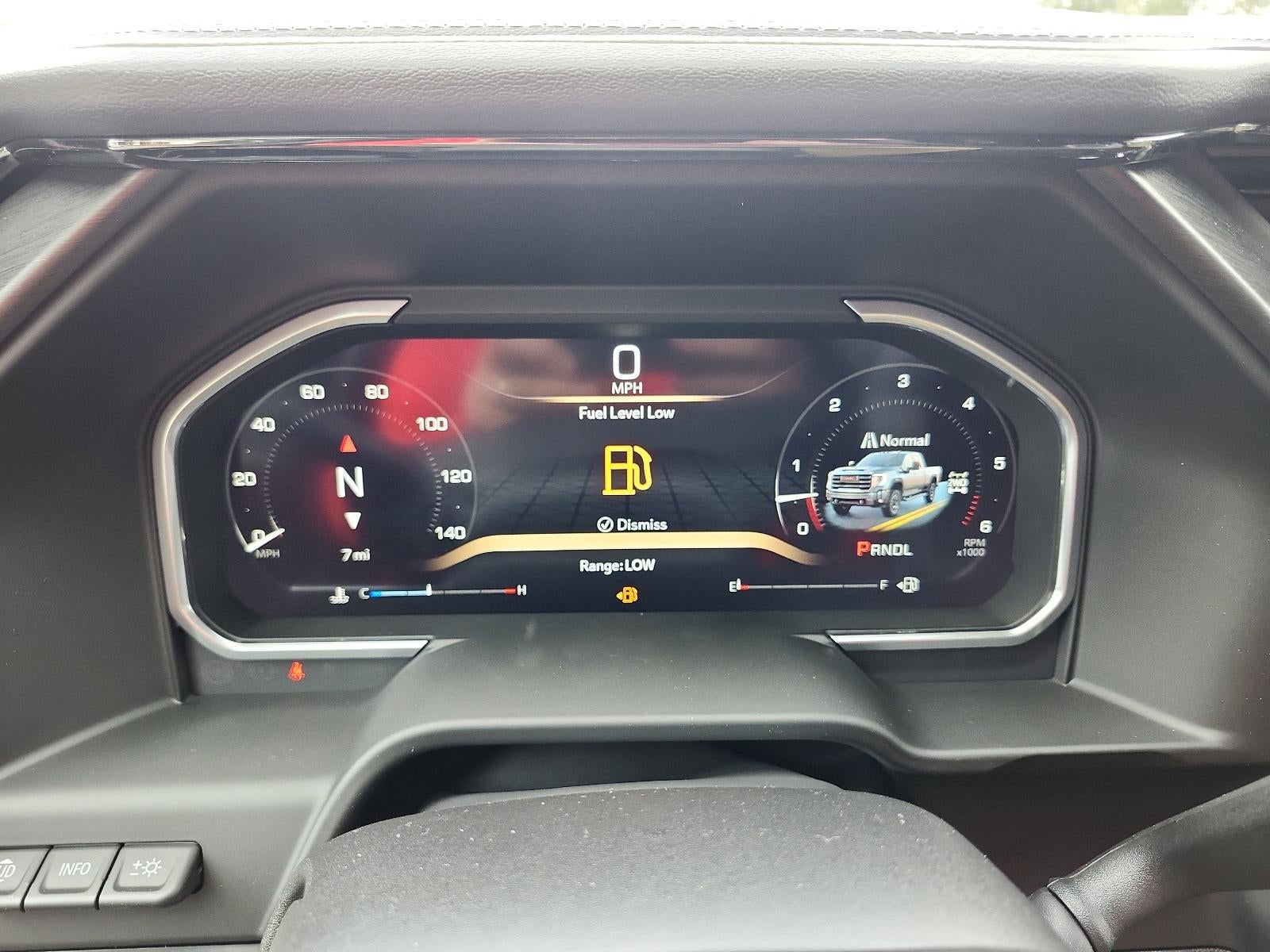 2026 GMC Sierra 2500 HD Crew Cab Standard Box 4-Wheel Drive AT4X