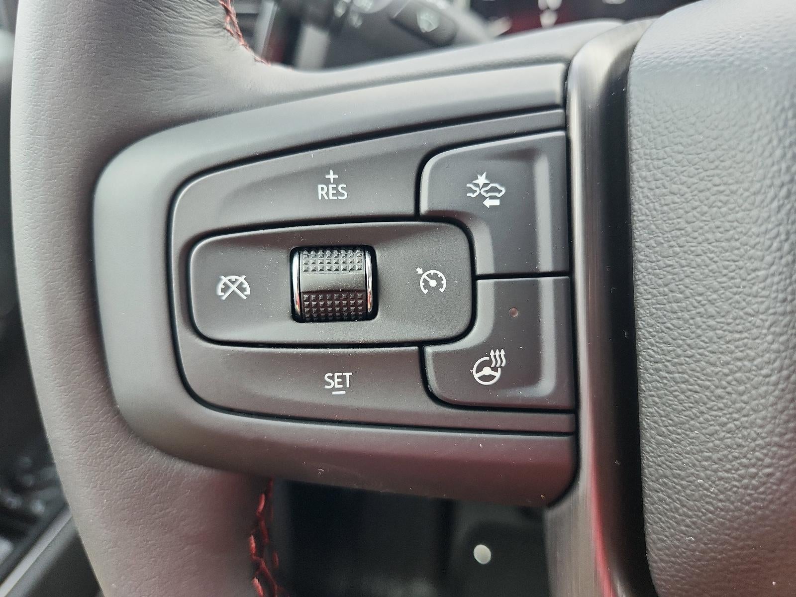 2026 GMC Sierra 2500 HD Crew Cab Standard Box 4-Wheel Drive AT4X