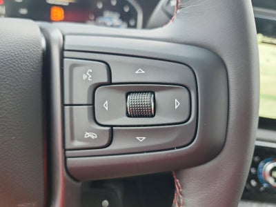 2026 GMC Sierra 2500 HD Crew Cab Standard Box 4-Wheel Drive AT4X