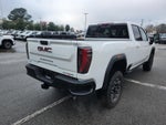 2026 GMC Sierra 2500 HD Crew Cab Standard Box 4-Wheel Drive AT4X