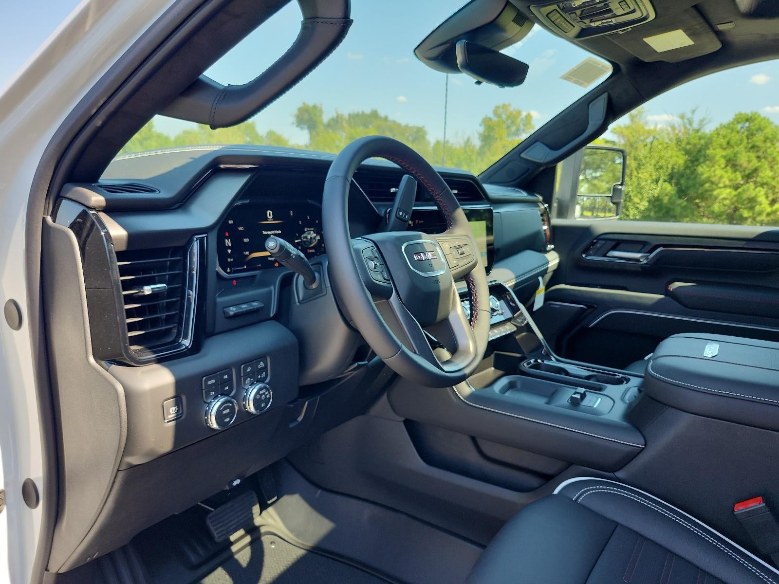 2026 GMC Sierra 2500 HD Crew Cab Standard Box 4-Wheel Drive AT4X