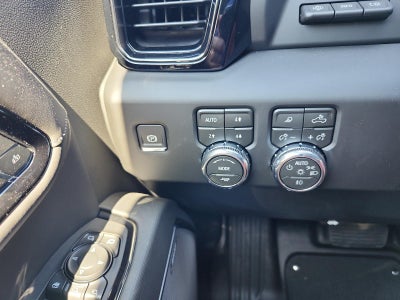 2026 GMC Sierra 2500 HD Crew Cab Standard Box 4-Wheel Drive AT4X