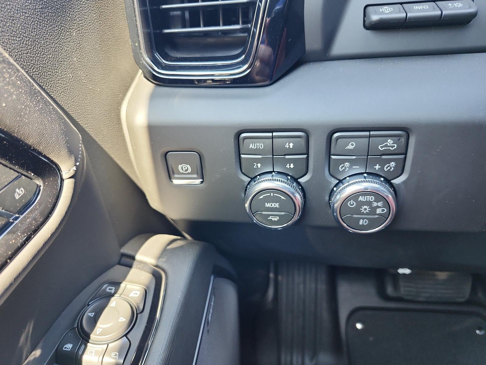 2026 GMC Sierra 2500 HD Crew Cab Standard Box 4-Wheel Drive AT4X