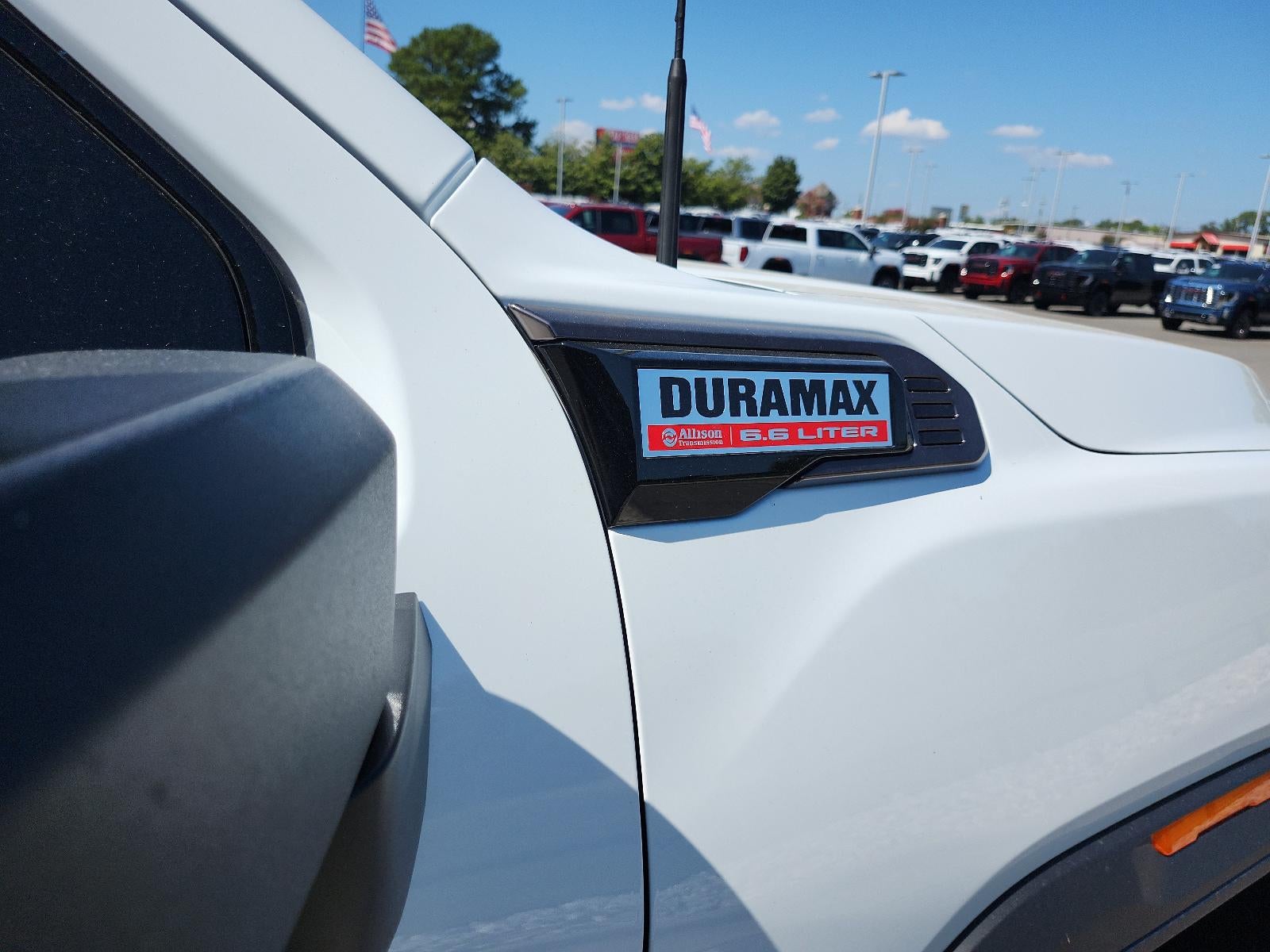 2026 GMC Sierra 2500 HD Crew Cab Standard Box 4-Wheel Drive AT4X