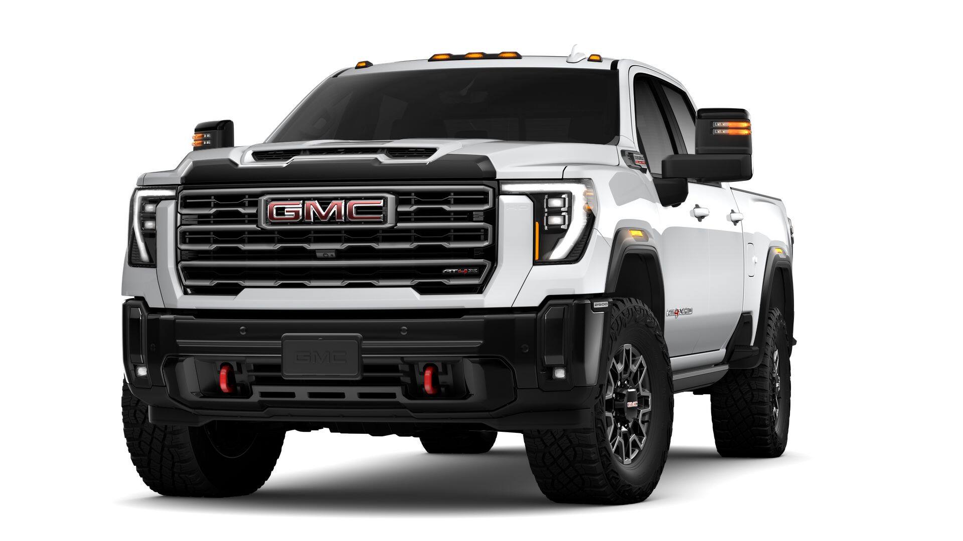 2026 GMC Sierra 2500 HD Crew Cab Standard Box 4-Wheel Drive AT4X