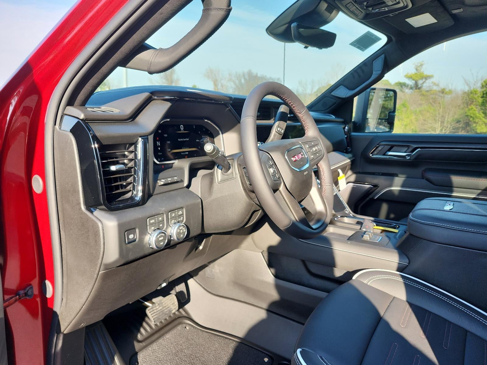 2026 GMC Sierra 2500 HD Crew Cab Standard Box 4-Wheel Drive AT4X